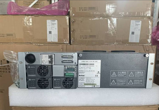 Wysokowydajny system zasilania telekomunikacyjnego Vertiv Netsure 531 A32-S1 90A DC 6KW