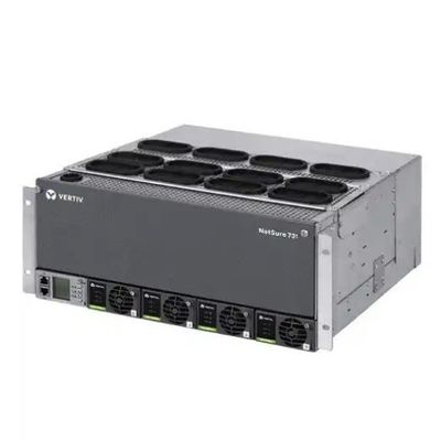 Wbudowany system zasilania Vertiv 48V120A Przełącznik komunikacji System zasilania NetSure531A41-S2