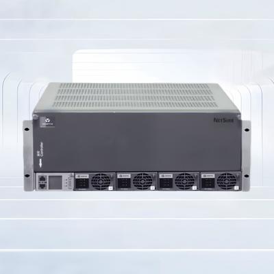 Wbudowany system zasilania Vertiv 48V120A Przełącznik komunikacji System zasilania NetSure531A41-S2