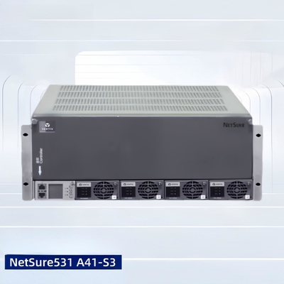 Oryginalny Vertiv Komunikacja Wbudowany Emerson 48V120A Przekaz zasilania przełącznikowego NetSure531A41-S3