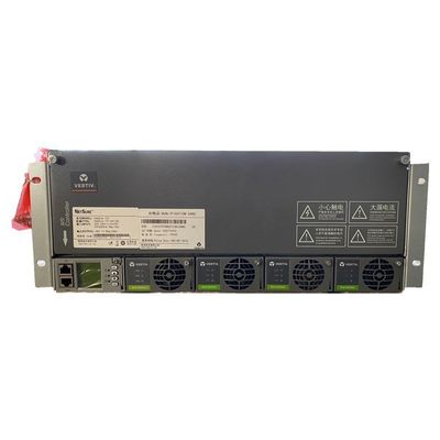 Vertiv Wysokiej Wydajności Netsure Seria 731 System zasilania telekomunikacyjnego Netsure731A41-S8