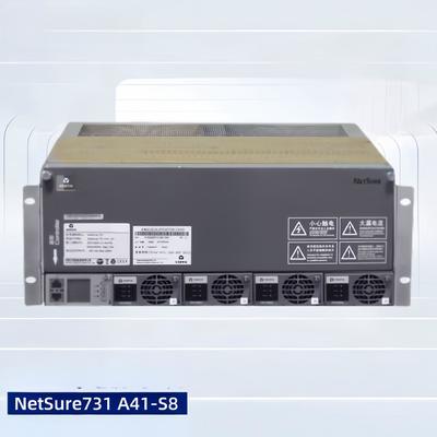 Vertiv Wysokiej Wydajności Netsure Seria 731 System zasilania telekomunikacyjnego Netsure731A41-S8
