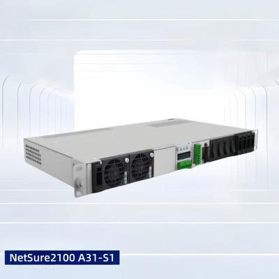 NetSure 2100 A31-S2/S3 48V System zasilania prądem stałym 3kW 1U Wysokowydajne rozwiązanie zasilania telekomunikacyjnego