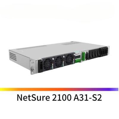 System zasilania telekomunikacyjnego Vertiv Power NetSure 2100 A31-S2 3000W 40A DC z R48-1000e3 do użytku z OLT