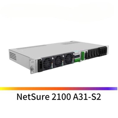 System zasilania telekomunikacyjnego Vertiv Power NetSure 2100 A31-S2 3000W 40A DC z R48-1000e3 do użytku z OLT