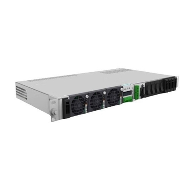 System zasilania telekomunikacyjnego Vertiv Power NetSure 2100 A31-S2 3000W 40A DC z R48-1000e3 do użytku z OLT