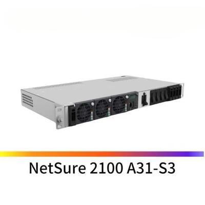 Vertiv NetSure 2100 A31-S3 48V 60A System zasilania prądem stałym Produkt zasilania telekomunikacyjnego