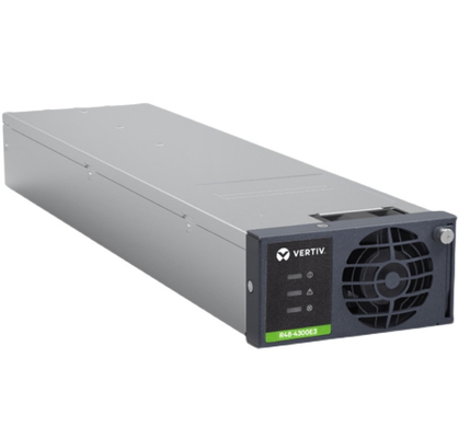 Emerson / Vertiv 48V DC Moduł prostownikowy zasilania sieci telekomunikacyjnej R48-4300E3A R48-4300E3