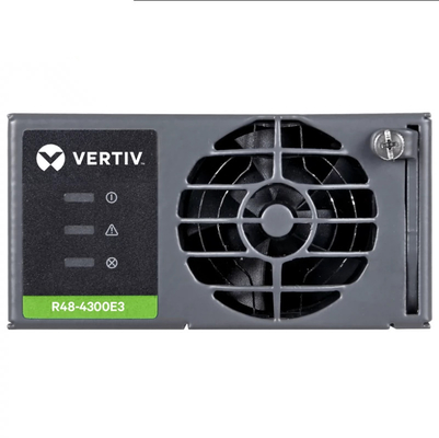 Emerson / Vertiv 48V DC Moduł prostownikowy zasilania sieci telekomunikacyjnej R48-4300E3A R48-4300E3