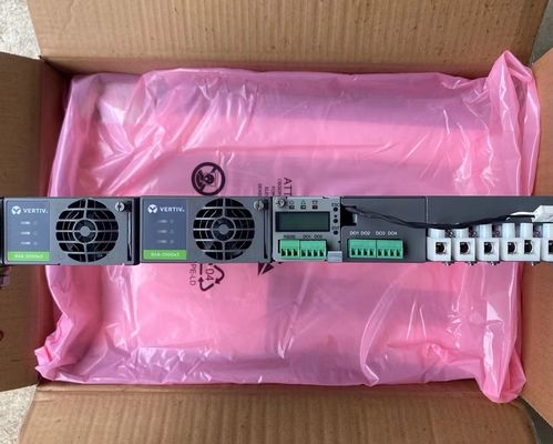 Zapewnienie zasilania wbudowane