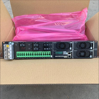 Huawei ETP4890-A2 Komunikacyjny Wbudowany System Zasilania Przełączającego 48V 90A Wysokiej Częstotliwości AC-DC