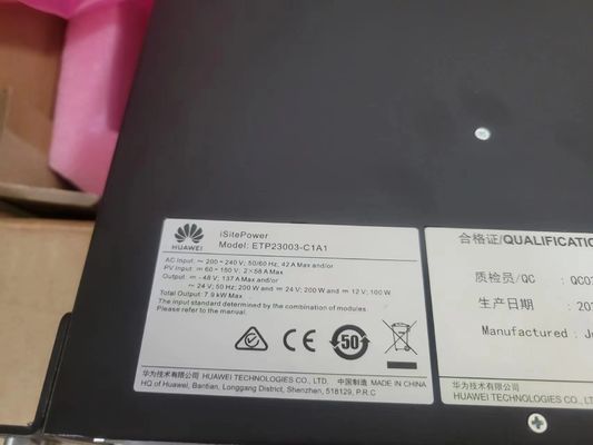 Zasilacz Huawei ETP23003-C1A1 Intelligent Magic Box 48V150A
