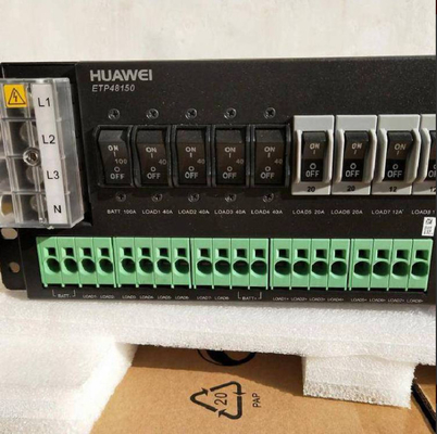 Huawei ETP48150 A3 48V150A Wbudowany zasilacz prądu stałego R4830G1/N2