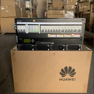 Huawei ETP48200-C5B6 ETP48200-C5B7 48V 200A 12KW Wbudowany system zasilania Telekomunikacyjnego, prostownik