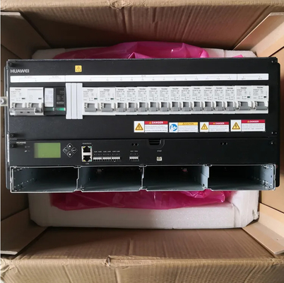Huawei ETP48200-C5B6 ETP48200-C5B7 48V 200A 12KW Wbudowany system zasilania Telekomunikacyjnego, prostownik