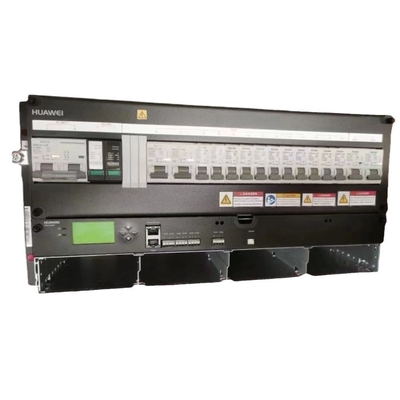 Huawei ETP48200-C5B6 ETP48200-C5B7 48V 200A 12KW Wbudowany system zasilania Telekomunikacyjnego, prostownik