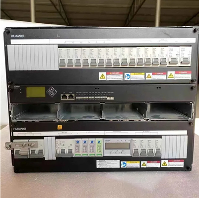 Huawei ETP48200-C5B6 ETP48200-C5B7 48V 200A 12KW Wbudowany system zasilania Telekomunikacyjnego, prostownik