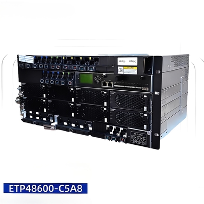 Huawei ETP48600-C5A8 / C5A3 łączone zasilanie komunikacyjne 48V 600A wysokiej częstotliwości system zasilania AC-DC