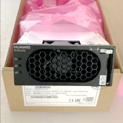 Huawei R4830G1 Moduł naprawcy łączności 48V30A AC-DC 2000W Moduł zasilania o wysokiej wydajności