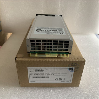 Huawei R4830G1 Moduł naprawcy łączności 48V30A AC-DC 2000W Moduł zasilania o wysokiej wydajności