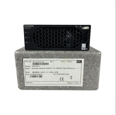 Oryginalny moduł prostownikowy 1U o wysokości 4000W i wysokiej sprawności R4875G1