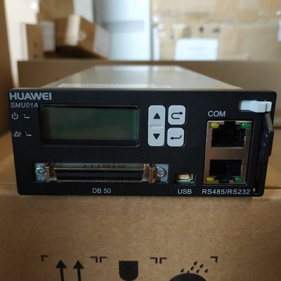 SMU01A SMU01B SMU01C Moduły monitorowania zasilania dla urządzeń światłowodowych