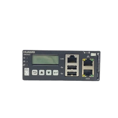 Moduł monitorowania komunikacji Huawei SMU02C 48V DC Wbudowany moduł monitorowania systemu SMU02E SMU02B1