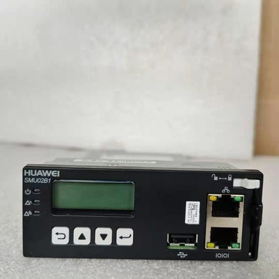 Moduł monitorowania komunikacji Huawei SMU02C 48V DC Wbudowany moduł monitorowania systemu SMU02E SMU02B1