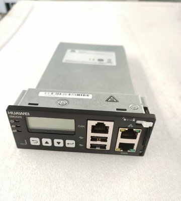 Moduł monitorowania komunikacji Huawei SMU02C 48V DC Wbudowany moduł monitorowania systemu SMU02E SMU02B1