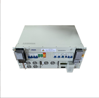 Zasilacz ZTE -48V/30A ZXDU58 B121 System zasilania do 120A ZTE B121