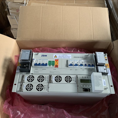Zasilacz ZTE -48V/30A ZXDU58 B121 System zasilania do 120A ZTE B121