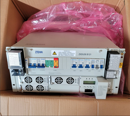 Zasilacz ZTE -48V/30A ZXDU58 B121 System zasilania do 120A ZTE B121