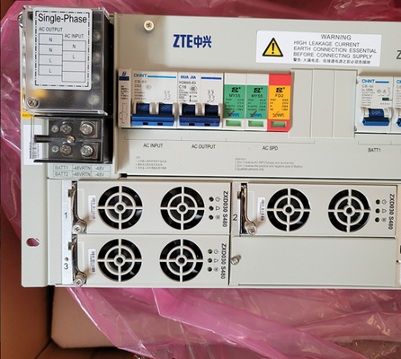 Zasilacz ZTE -48V/30A ZXDU58 B121 System zasilania do 120A ZTE B121