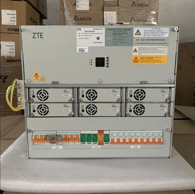 ZTE ZXDU68 B301 V5.0 R10M01 Wbudowane wysokiej wydajności zasilanie prądem stałym 48V