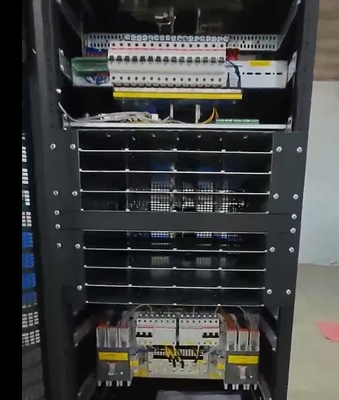 System Duży Niestandardowy 48V 1000A Duża Elektrownia FP2 49V 48kW 2-fazowy 240Vac 2L+N+PE