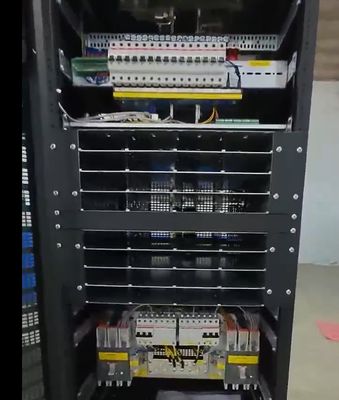 Wykonany na zamówienie 48V 2000A Duża Elektrownia FP2 48Vdc 2000A 96KW 2*3fazy 208V SPD BD