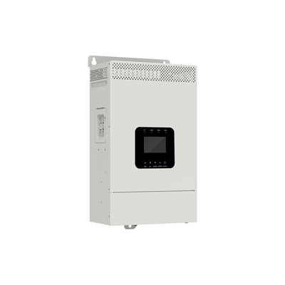 5KW 5000W 5KVA Inwerter Solarny 5.5KW 24V 48V Hybrydowy Inwerter Solarny Czysta Fala Sinusoidalna Off Grid Inwerter Do Systemu Solarnego