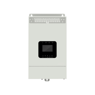 5KW 5000W 5KVA Inwerter Solarny 5.5KW 24V 48V Hybrydowy Inwerter Solarny Czysta Fala Sinusoidalna Off Grid Inwerter Do Systemu Solarnego