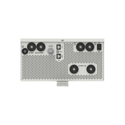 5KW 5000W 5KVA Inwerter Solarny 5.5KW 24V 48V Hybrydowy Inwerter Solarny Czysta Fala Sinusoidalna Off Grid Inwerter Do Systemu Solarnego