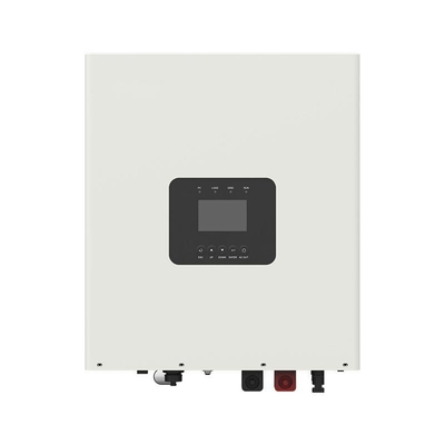 Hybrydowy Inwerter Słoneczny 3.5KW/5.5KW 48V/220V/230V Jednorazowa Faza Czystej Fale Sinusoidalnej Wbudowany MPPT