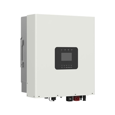 Hybrydowy Inwerter Słoneczny 3.5KW/5.5KW 48V/220V/230V Jednorazowa Faza Czystej Fale Sinusoidalnej Wbudowany MPPT