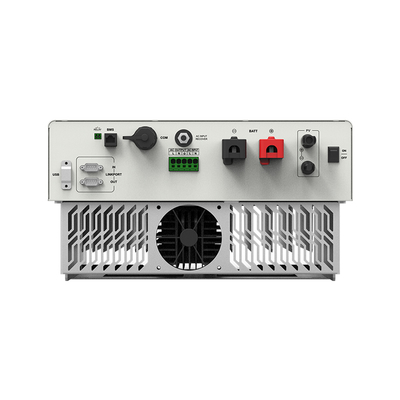 Popularny model 3.5KW 5 KW 5000KW 5.5KW 5500W 48V MPPT 100A Hybrydowy falownik solarny off-grid Cena hurtowa