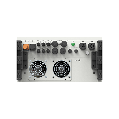 48V 3KW 5KW IP68 Inwerter słoneczny Niskiej częstotliwości Inwerter hybrydowy w sieci z przechowywaniem energii Wyjście podzielone fazy MP3043-1020P65