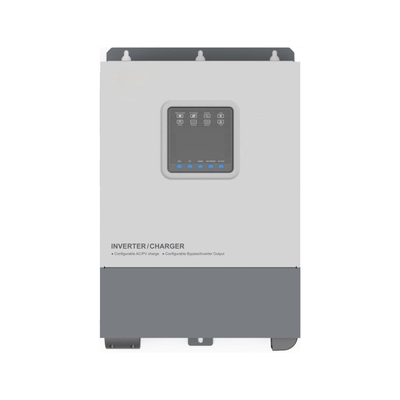 UPower-Hi Series 3000W 24VDC 110VAC Inwerter słoneczny z wbudowanym sterownikiem UP3000-HM10021