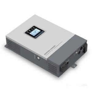 Ładowarka Inwertera serii UPower-Hi obsługuje zróżnicowane tryby zarządzania energią w UP3000-HM8041