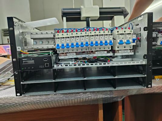 System zasilania telekomunikacyjnego Eltek Flatpack2