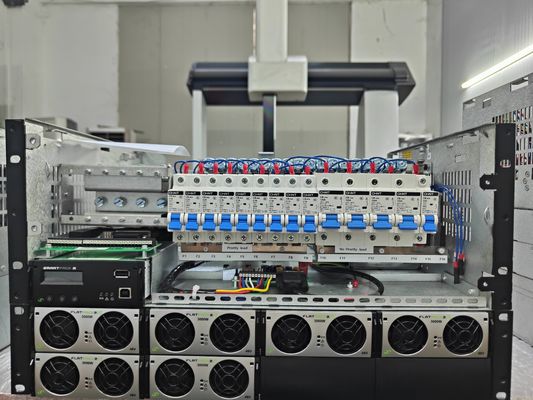 System zasilania telekomunikacyjnego Eltek Flatpack2