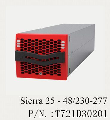 CET Converters CET UPS Sierra 25 - 48/230-277 3KVA 2,7KW dla obciążeń AC&DC 2,7KW do 2MW