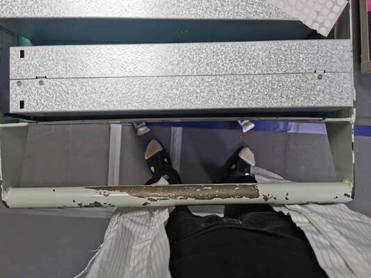 CE+T Sierra 25 Bidirectional Industrial Power Converter  2.7kW–2MW  Sierra 25 - 110/230-277   T724D50010