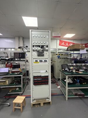 Bravo 25 Systems 48VDC / 230VAC lub 3x400Vac + N Modułowy System Zasilania dla Telekomunikacji